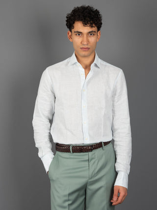 Camicia Wally - Celeste