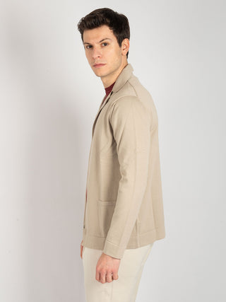 Maglia Giacca Revel - Beige