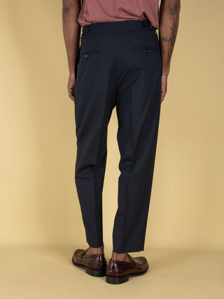 Pantalone Roy - Blu Notte