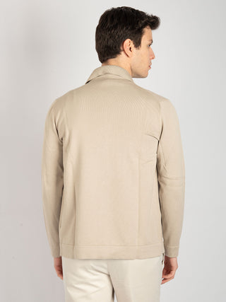 Maglia Giacca Revel - Beige