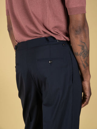 Pantalone Roy - Blu Notte