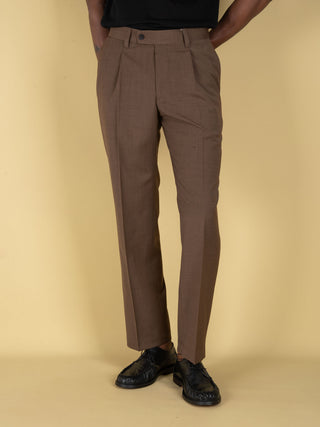 Pantalone DVR5 - Marrone