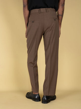 Pantalone DVR5 - Marrone