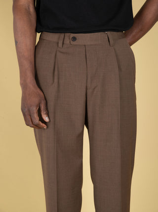 Pantalone DVR5 - Marrone