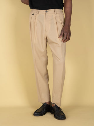 Pantalone Sammy - Beige