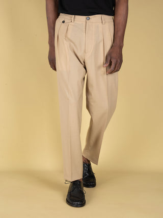 Pantalone Sammy - Beige