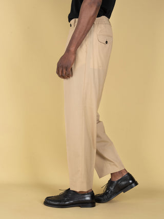 Pantalone Sammy - Beige