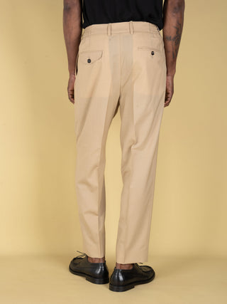 Pantalone Sammy - Beige