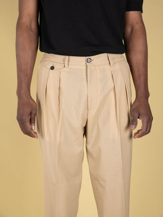 Pantalone Sammy - Beige