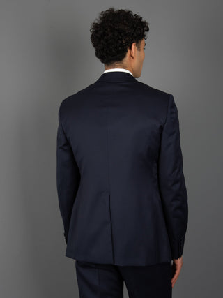 Smoking Lana Operata - Blu Navy