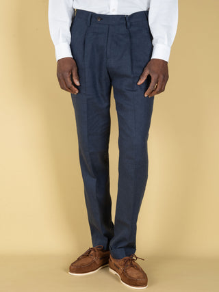 Pantalone DVR45 - Blu Navy