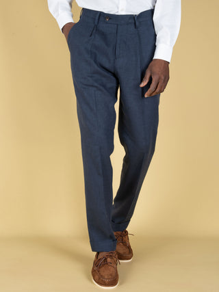 Pantalone DVR45 - Blu Navy