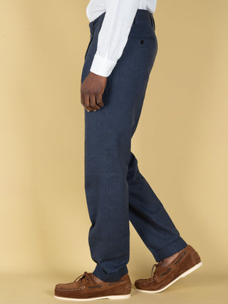 Pantalone DVR45 - Blu Navy