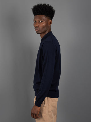 Maglia Polo - Blu