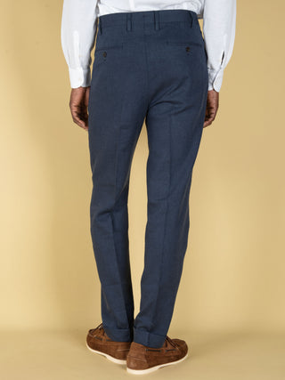 Pantalone DVR45 - Blu Navy
