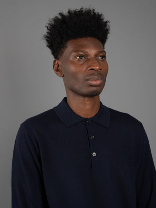 Maglia Polo - Blu