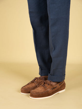 Pantalone DVR45 - Blu Navy