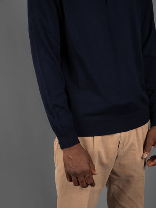 Maglia Polo - Blu