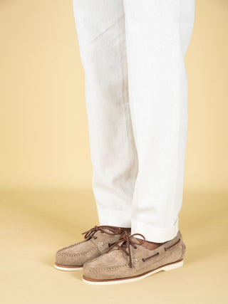 Pantalone DVR45 - Bianco