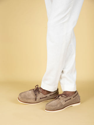 Pantalone DVR45 - Bianco