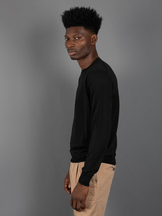 Maglia Silk - Nero