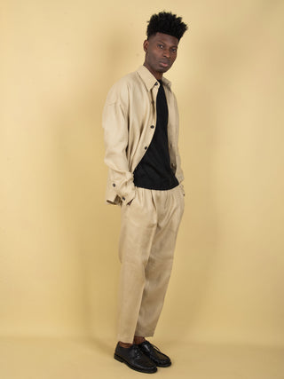 Pantalone Baddy - Sabbia