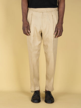 Pantalone Baddy - Sabbia