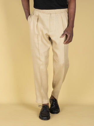 Pantalone Baddy - Sabbia