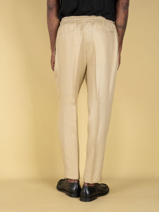 Pantalone Baddy - Sabbia