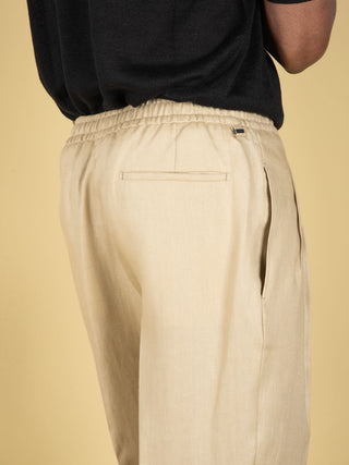 Pantalone Baddy - Sabbia