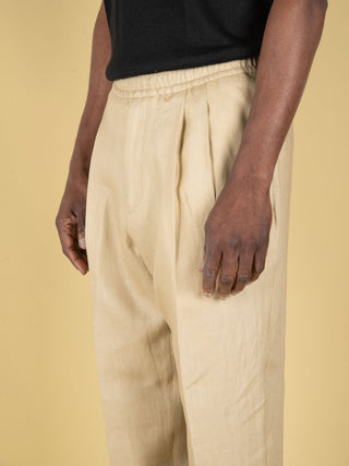 Pantalone Baddy - Sabbia