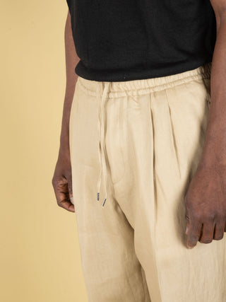 Pantalone Baddy - Sabbia