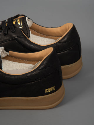 Sneakers Iconic - Nero