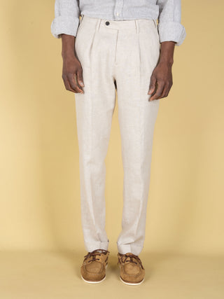 Pantalone DVR45 - Sabbia