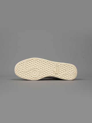 Sneakers Iconic - Bianco/Bordò