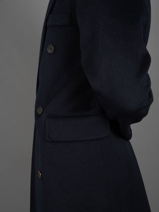 Cappotto Doppiopetto - Navy
