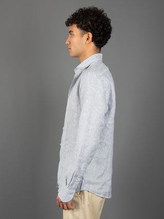 Camicia Wally - Blu