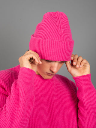 Cappello Costa - Fucsia