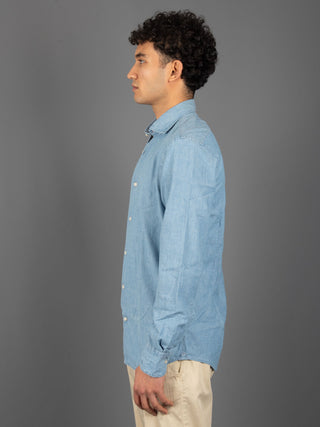 Camicia Warren - Denim