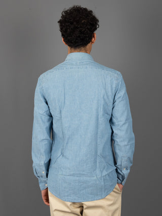 Camicia Warren - Denim