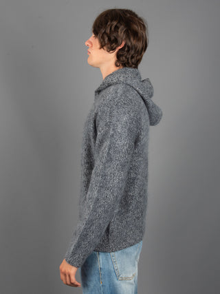 Maglia Felpa - Cenere