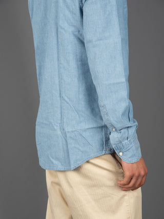 Camicia Warren - Denim
