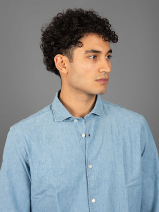 Camicia Warren - Denim