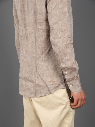 Camicia Arthur - Tortora