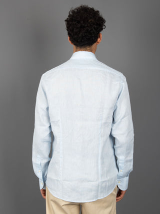 Camicia Arthur - Celeste