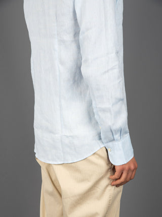 Camicia Arthur - Celeste