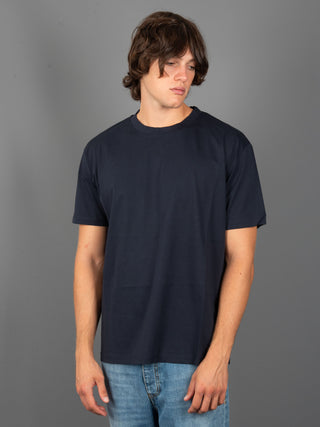 T-Shirt Basic - Blu Navy