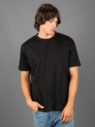 T-Shirt Basic - Nero