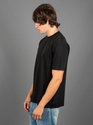 T-Shirt Basic - Nero
