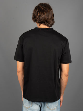 T-Shirt Basic - Nero